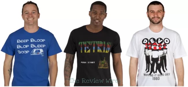 80s Tees Review