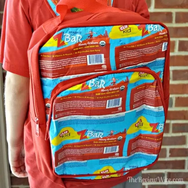 TerraCycle Clif Backpack