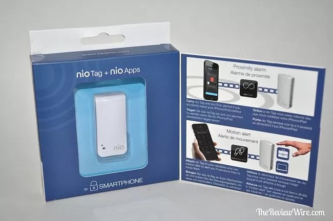 nio Tag