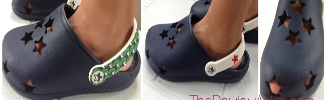 Bailey Berry BB Stars Shoes