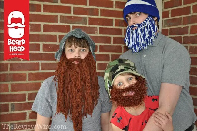 Beard-Head