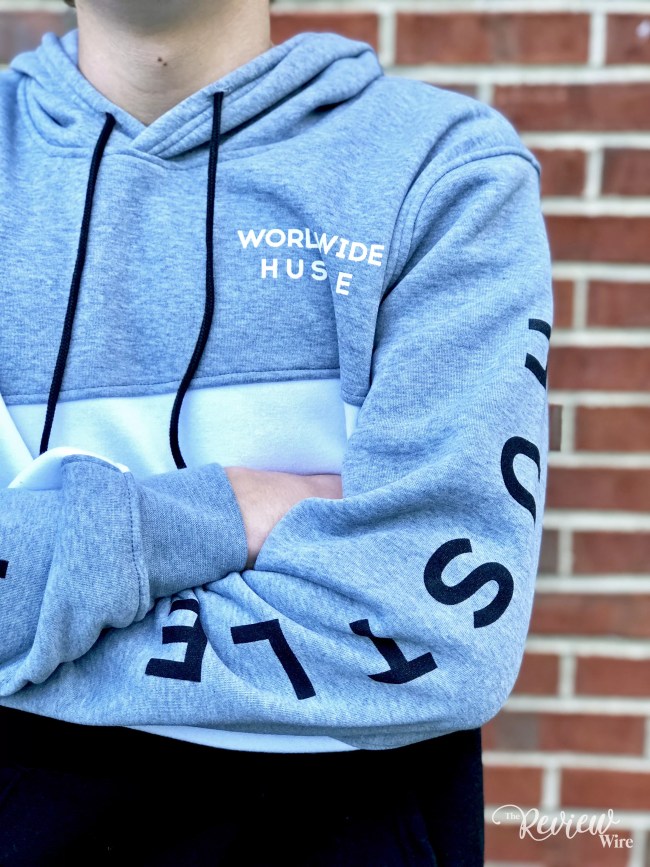 The Review Wire: Brooklyn Cloth Hustle Sweatshirt