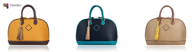 The Antonia Handbag