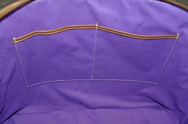 ClaudiaG Antonia Handbag Phone Pockets