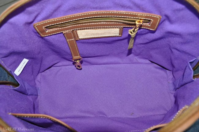 ClaudiaG Antonia Handbag Inside Look