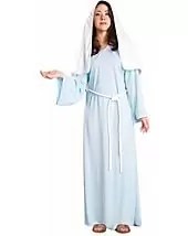 Mary costume
