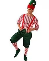 Elf Costume