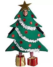 Tree Costume