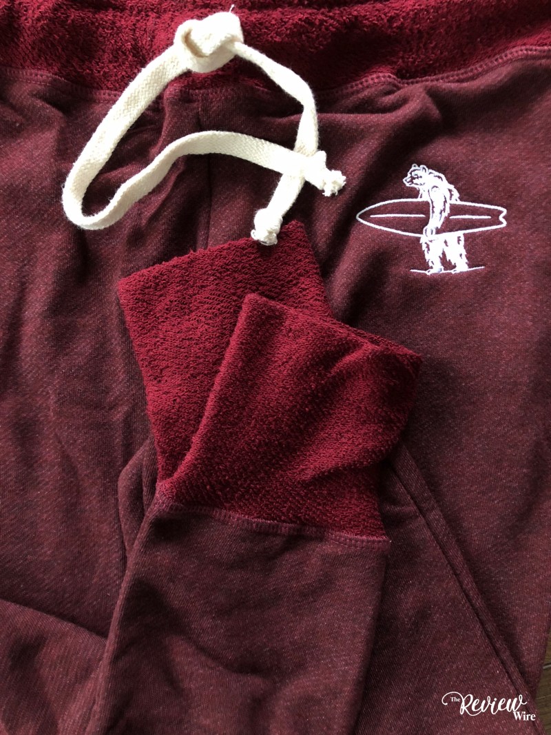 The Review Wire Review: Everyday California Corningstones Tailored Lounge Pants