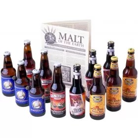 The Microbrewed Beer of the Month Club