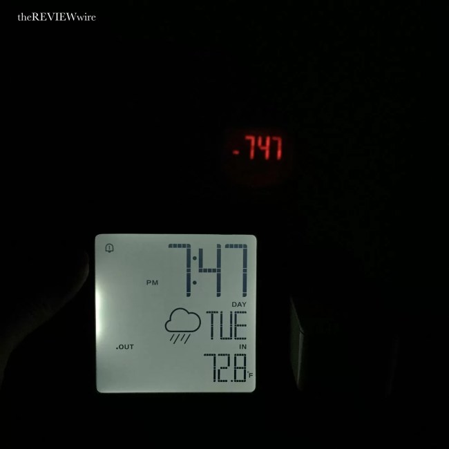PROJI Projection Clock 