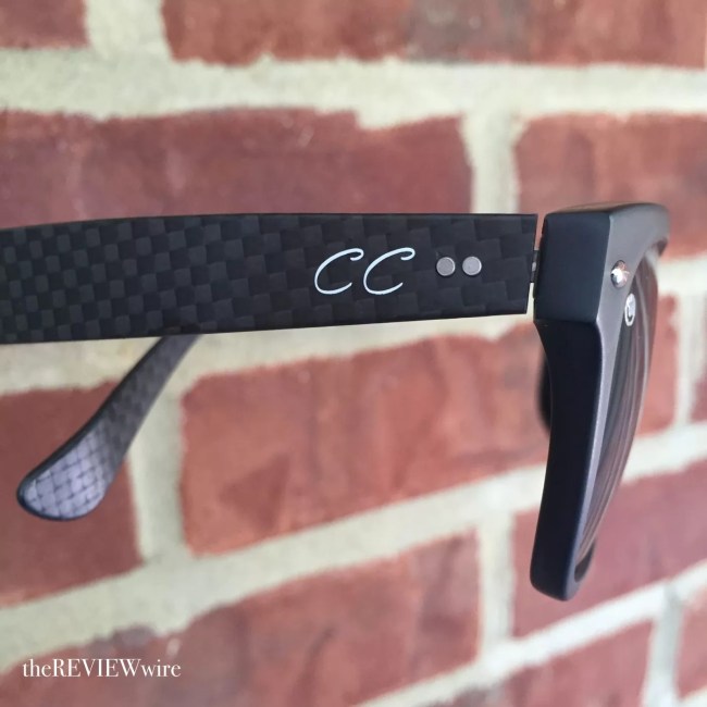 Carbon Fiber Sunglasses