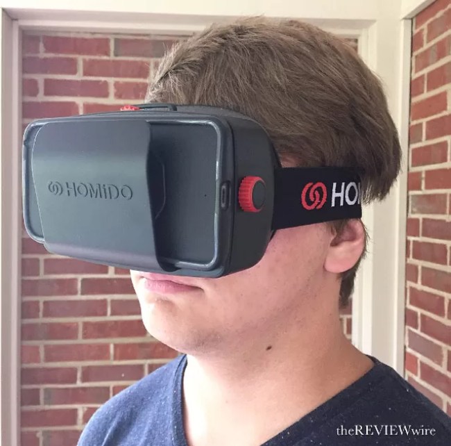 HOMiDO Virtual Reality Headset