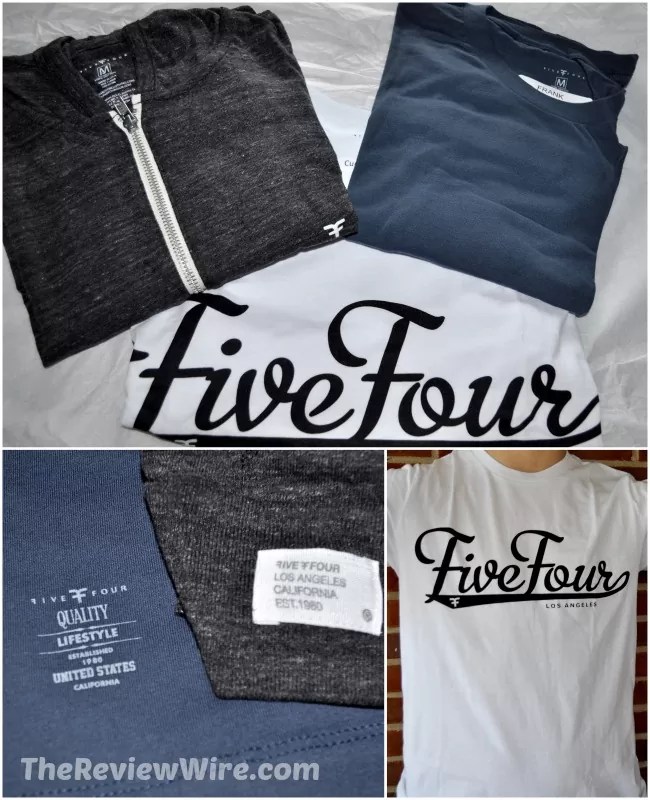 Five Four