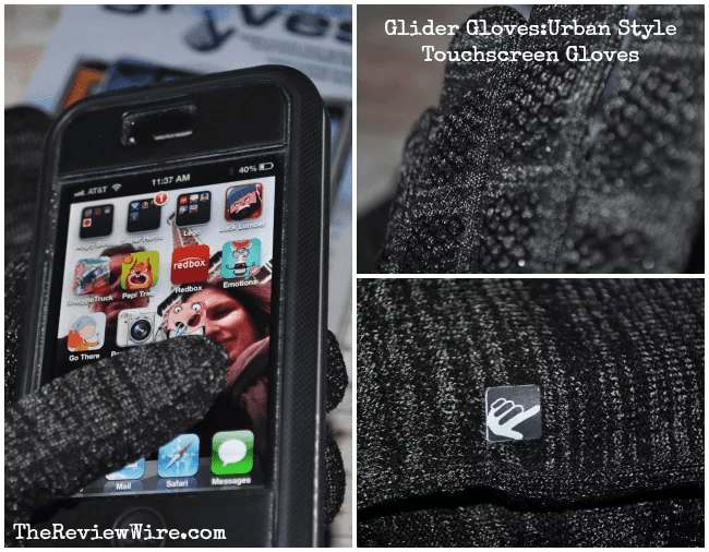 Urban Glider Gloves