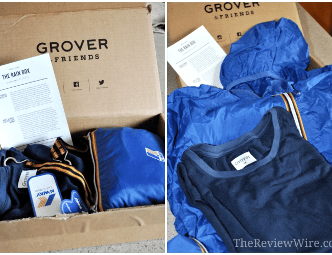 Grover & Friends Rainbox