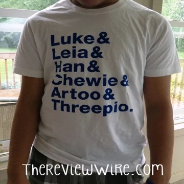Hank Player Tee