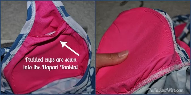 Padded Cups Hapari