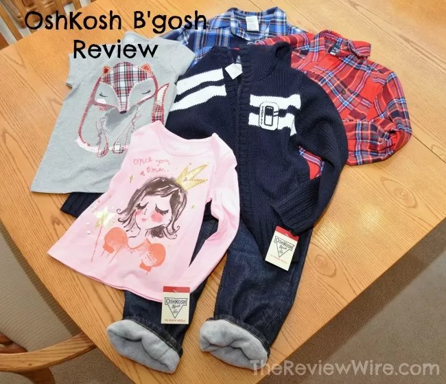 OshKosh B'gosh Review