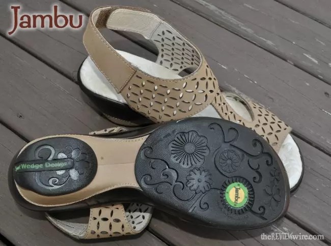 Jambu BUTTERFLY View
