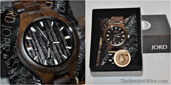 Jord Wood Watches
