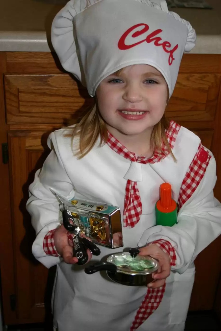 Halloween costume
