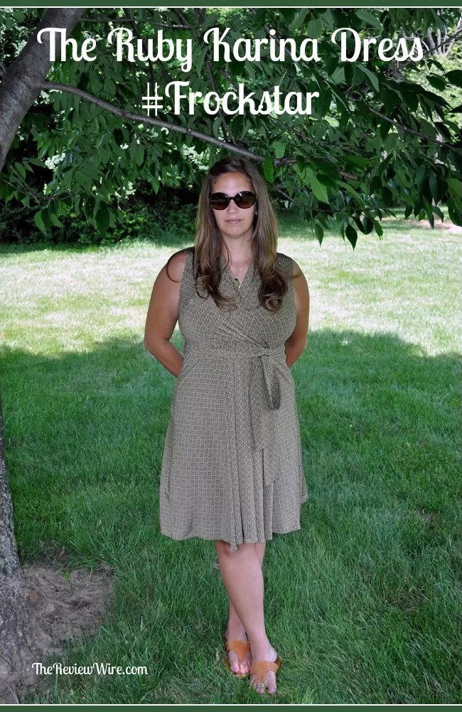 Ruby Karina Dress