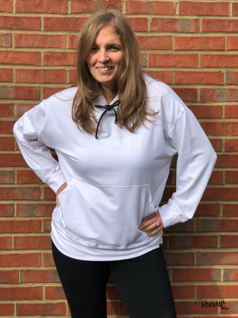 The Review Wire Review: Koral SPRY Hoodie
