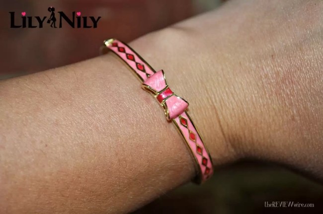 Lily Nily jewelry for kids - Bow Bangle