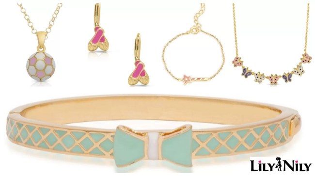 Lily Nily Jewelry for Girls