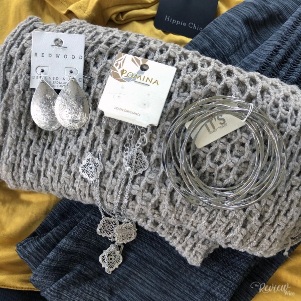 The Review Wire: Nadine West December 2018