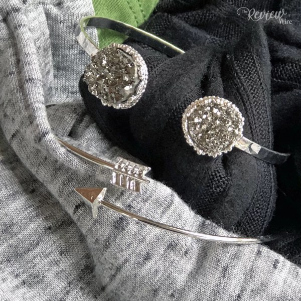 The Review Wire: February 2019 Nadine West Jewelry