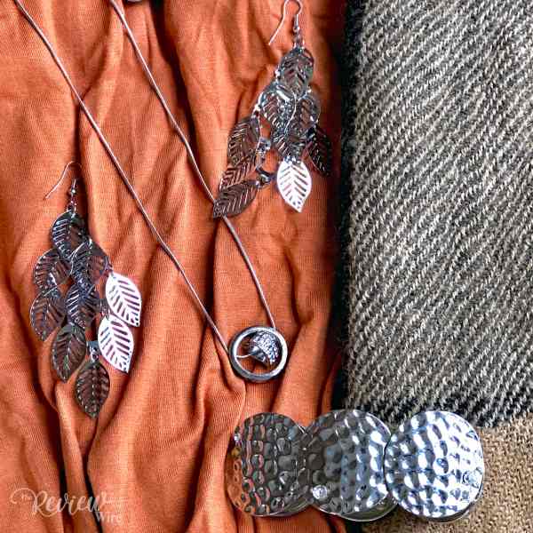 The Review Wire: Nadine West January 2019 Jewelry