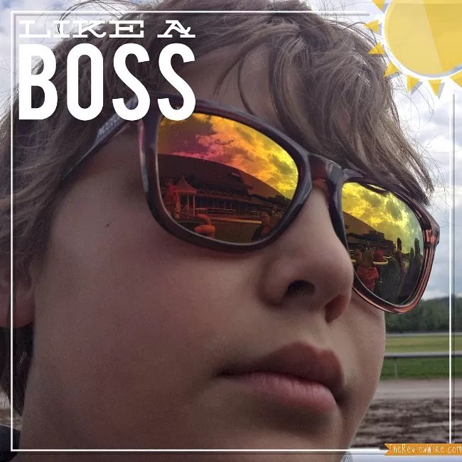 Like a Boss