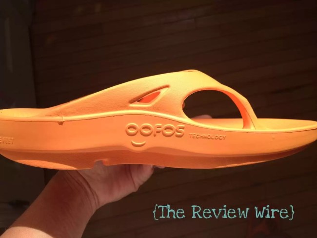 OOFOS Shoes Review