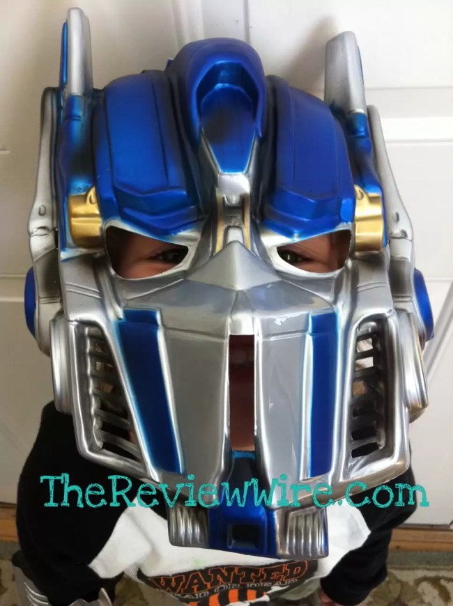 Transformers Mask