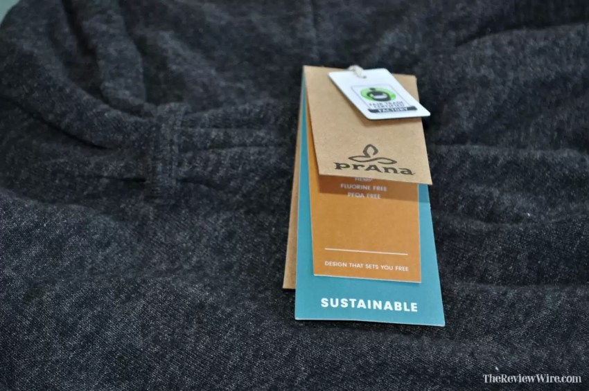 prAna Penelope Pullover Up Close