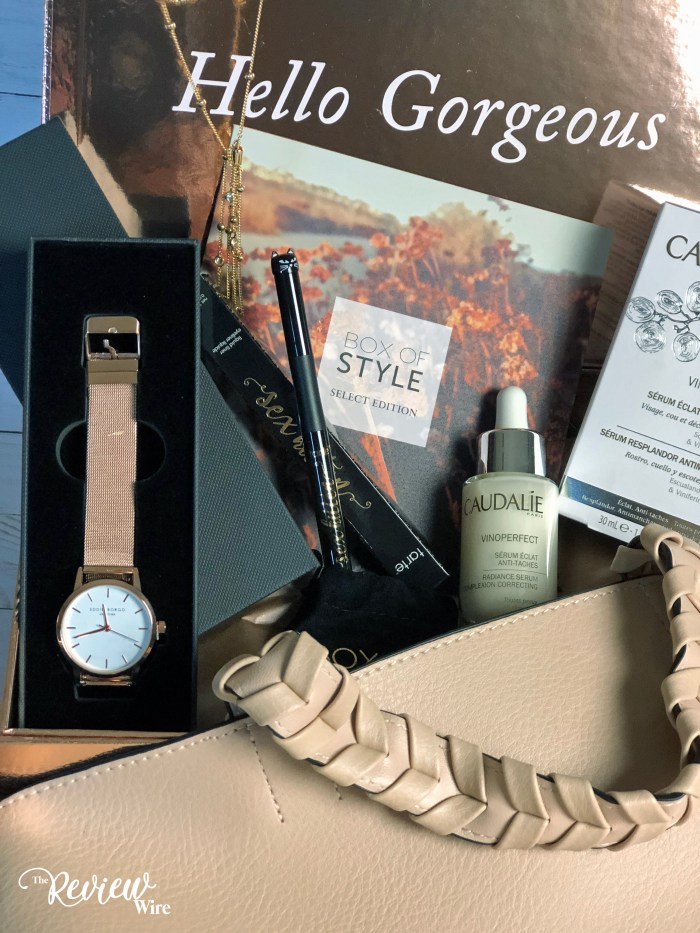 The Review Wire: Box of Style Select Edition
