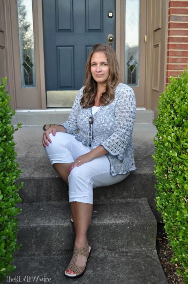 Chadwicks Coconut Button Cardigan The Review Wire