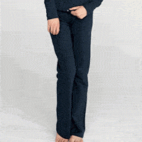 cheapestees store 2189 60053352 Bella Stretch French Terry Lounge Pants 320 320