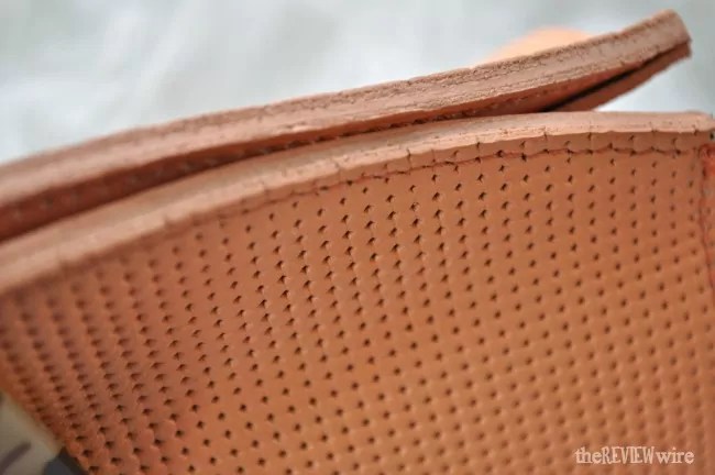 SAS Jackie Handbag Up Close Look