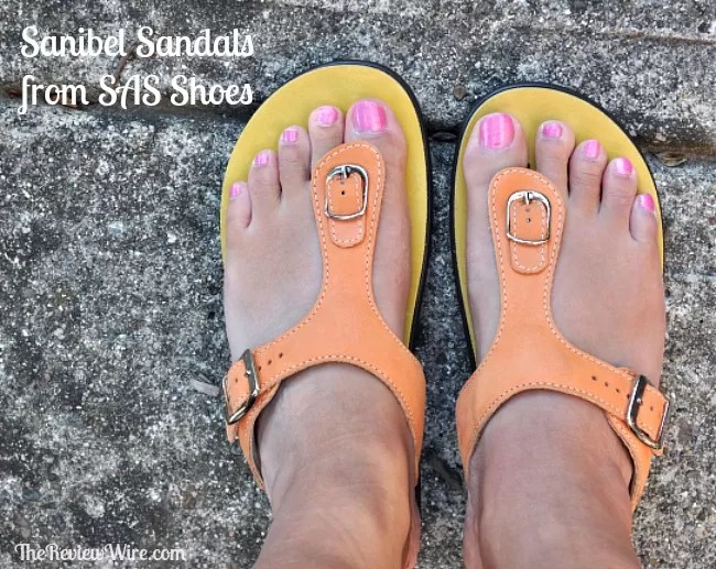 Sanibel Sandal