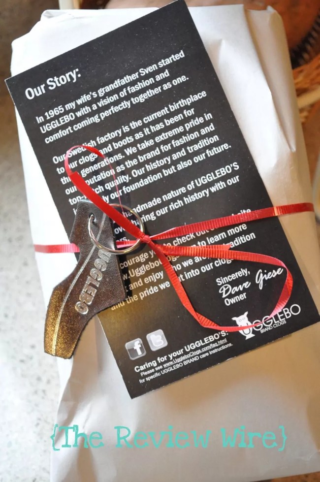 Ugglebo Clogs Review