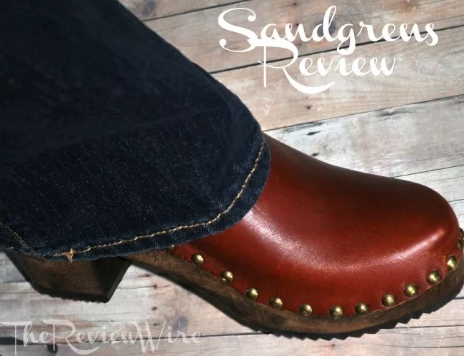 Sandgrens Clog Review