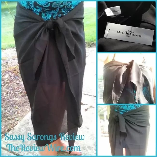 SassySarongs.com Review