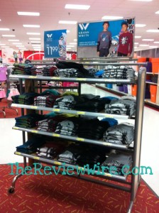 Shaun White for Target Review