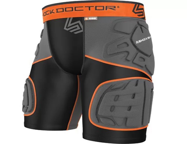 598-ultra-shockskin-football-5-pad-short