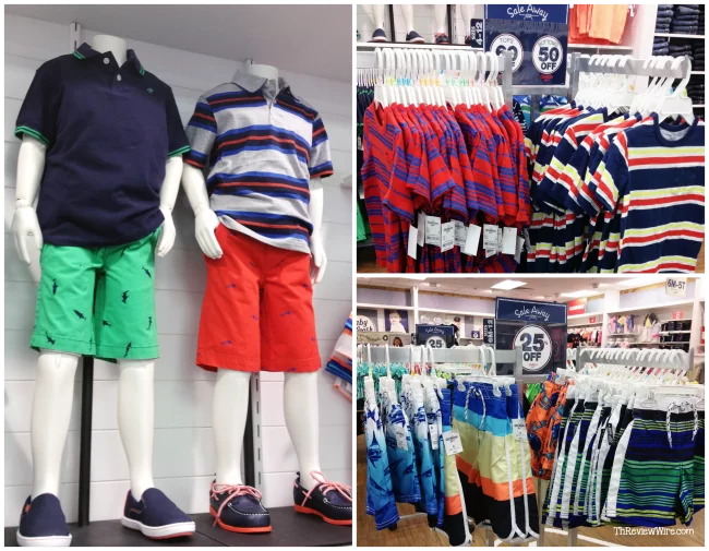 Spring Styles at Oshkosh