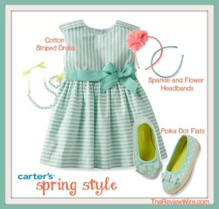 Carter's Spring Style 
