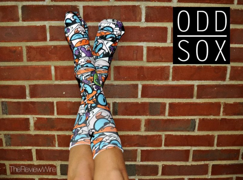 Odd Box Dexters Socks